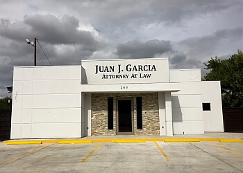 Laredo Estate Planning Lawyers Juan Jose Garcia Jr. - LAW OFFICE OF JUAN J. GARCIA JR. PLLC