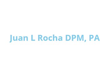 Brownsville Podiatrists Juan L. Rocha, DPM, PA