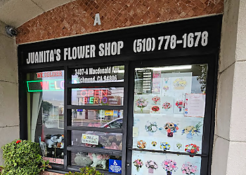Richmond Florists Juanita's Flower Shop