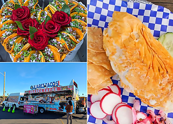 Oxnard Food Trucks Juarez Tacos