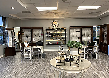 Winston Salem Eye Doctors Juawana Hall, OD - HILLCREST VISION