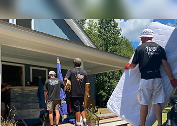 Montgomery Moving Companies Jubilee City Movers