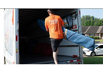Montgomery Moving Companies Jubilee City Movers