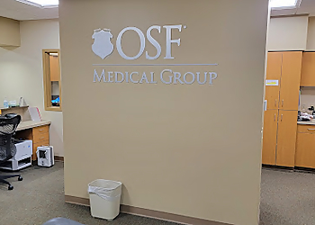 Peoria Urologists Jubilee T. Phan, MD - OSFMG UROLOGY