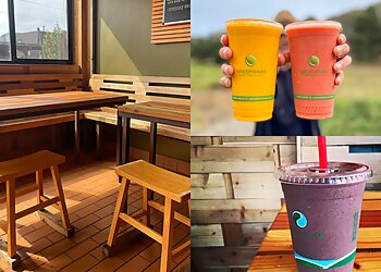 San Francisco Juice Bars Judahlicious