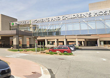 Judith Kennedy, MD - Fort Wayne, IN Gynecologists - Hospital Exterior Image