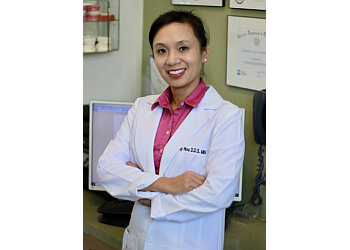  Judy Hou, DDS - Peninsula Orthodontics