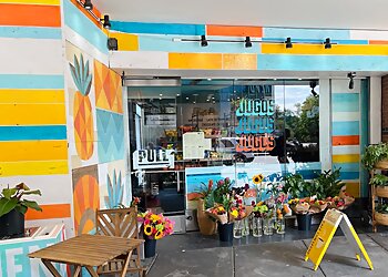 Boston Juice Bars Jugos