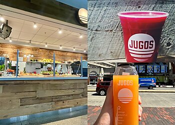 Boston Juice Bars Jugos
