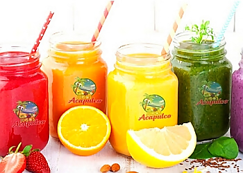 Santa Ana Juice Bars Jugos Acapulco
