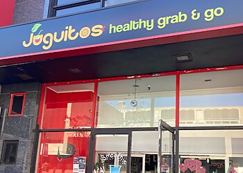 Springfield Juice Bars Juguitos Healthy Grab & Go