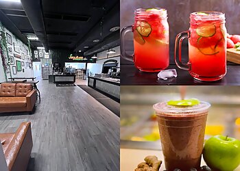 Springfield Juice Bars Juguitos Healthy Grab & Go