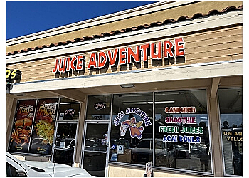 Chula Vista Juice Bars Juice Adventure