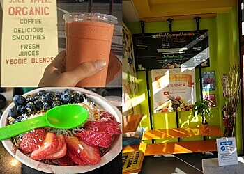 Berkeley Juice Bars Juice Appeal