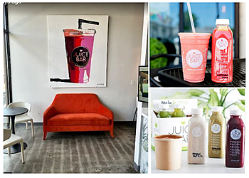 Nashville Smoothie and Juice Bars Juice Bar - Brentwood