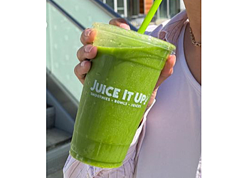 Juice It Up! - Bakersfield, CA Smoothie and Juice Bars