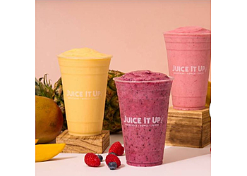 Juice It Up! - Bakersfield, CA Smoothie and Juice Bars