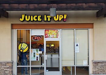 Corona Juice Bars Juice It Up!