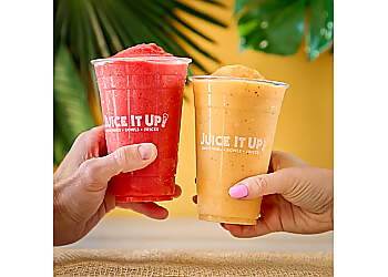 Fontana Juice Bars Juice It Up