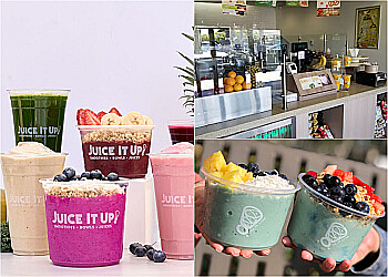 Fontana Juice Bars Juice It Up