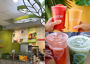 Huntington Beach Juice Bars Juice It Up!