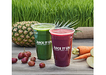 Moreno Valley Juice Bars Juice It Up