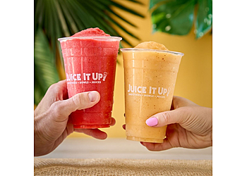 Ontario Juice Bars Juice It Up