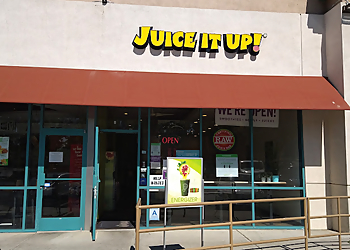 San Bernardino Juice Bars Juice It Up!