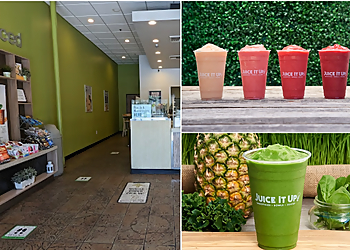San Bernardino Juice Bars Juice It Up!
