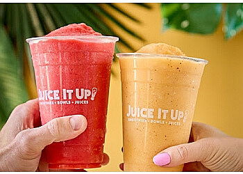 Santa Ana Juice Bars Juice It Up!