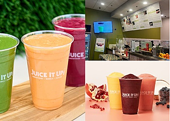 Santa Ana Juice Bars Juice It Up!
