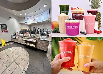 Santa Clarita Juice Bars Juice It Up!