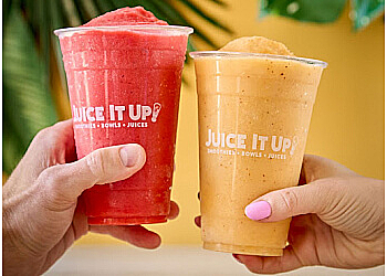 Victorville Juice Bars Juice It Up!
