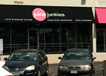 Fort Worth Juice Bars Juice Junkies