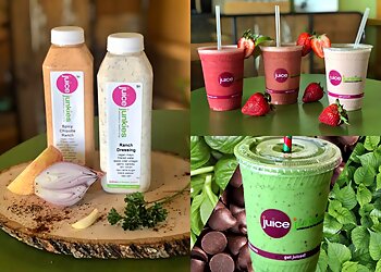 Fort Worth Juice Bars Juice Junkies