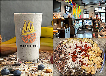 Stamford Juice Bars Juice Kings