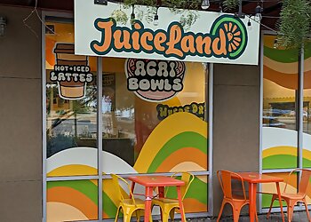 Dallas Juice Bars JuiceLand