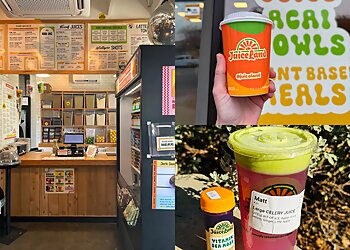 Houston Juice Bars JuiceLand
