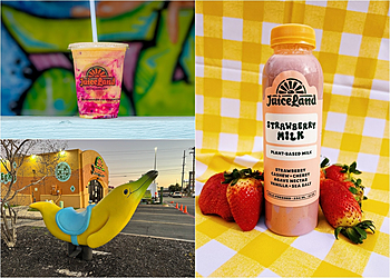 Round Rock Juice Bars JuiceLand