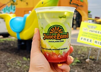 JuiceLand Austin Austin Juice Bars image 1