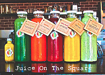 Santa Rosa Juice Bars Juice On The Square