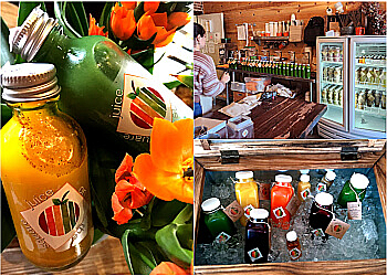 Santa Rosa Juice Bars Juice On The Square