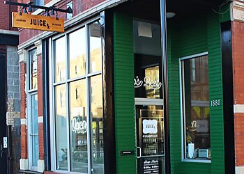 Chicago Juice Bars JuiceRx Bucktown