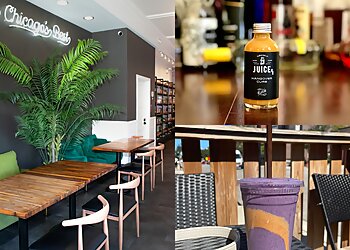 Chicago Juice Bars JuiceRx Bucktown