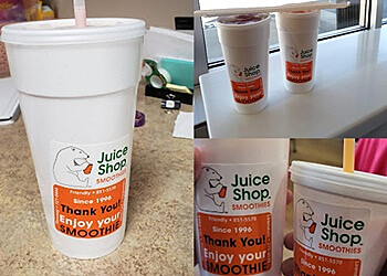 Winston Salem Juice Bars Juice Shop Smoothies