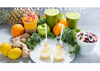 Garden Grove Juice Bars Juice Station