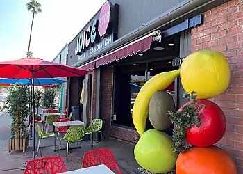 Glendale Juice Bars Juice Stop