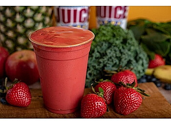 Lincoln Juice Bars Juice Stop