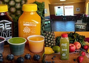 Lincoln Juice Bars Juice Stop