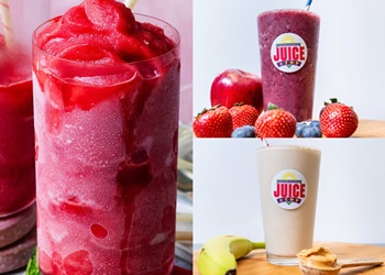 Juice Stop - Omaha, NE Smoothie and Juice Bars